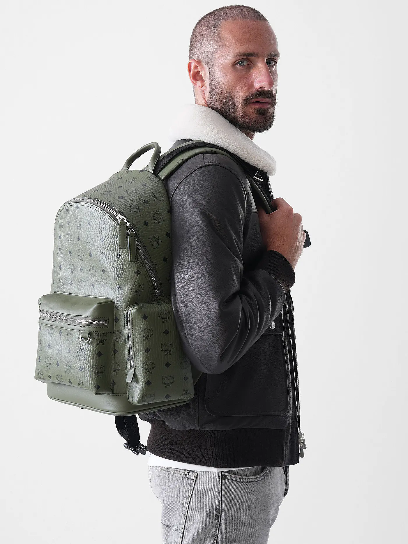 MCM | Rucksack STARK Medium | 